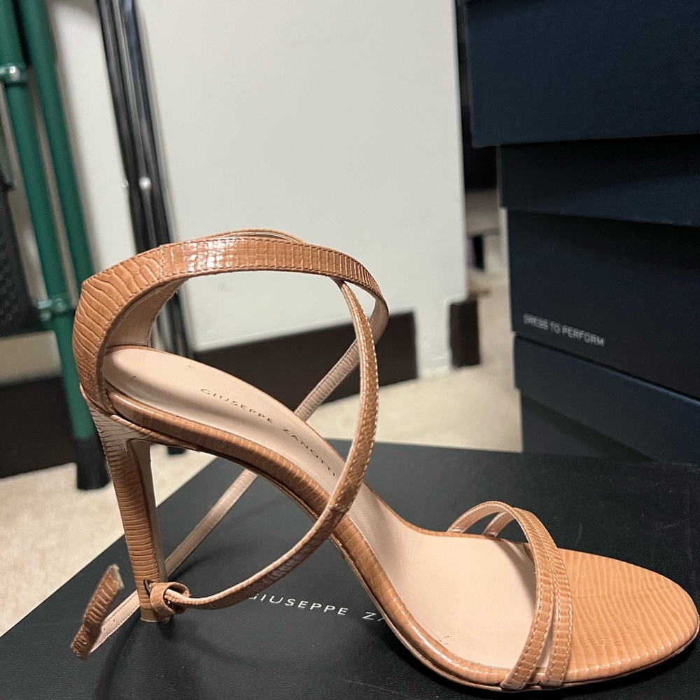 GIUSEPPE ZANOTTI high heels